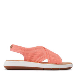 

Босоніжки Clarks Jemsa Dash 261659664 Light Coral, Рожевий