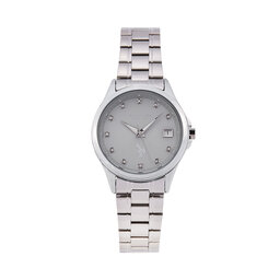 U.S. Polo Assn. Ceas U.S. Polo Assn. Louise USP8338ST Argintiu