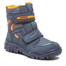 Superfit Μπότες Χιονιού Superfit GORE-TEX 1-809080-8010 S Blau/Orange