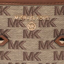 

Сумка MICHAEL Michael Kors Maeve 30S3G5VT1J Beige/Ebony, Бежевий