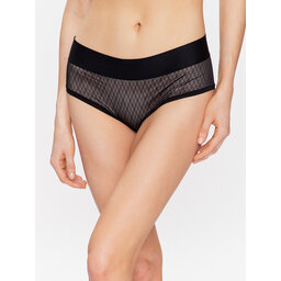 Chantelle Chantelle Klassischer Damenslip C11N40 Schwarz