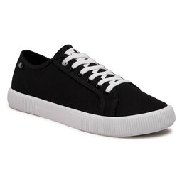 Calvin Klein Jeans Scarpe sportive Calvin Klein Jeans Vulcanized Sneaker Laceup Co YM0YM00068 Black BDS