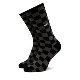 Vans Visoke nogavice Unisex Vans Checkerboard Crew VN0A3H3NBA5 r.38,5/42 Black/Charco