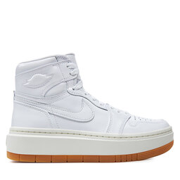 Nike Сникърси Nike Air Jordan 1 Elevate High Se FB9894 100 Бял