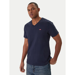 Levi's® Levi's® T-Shirt Original Housemark Tee 85641-0002 Dunkelblau Standard Fit
