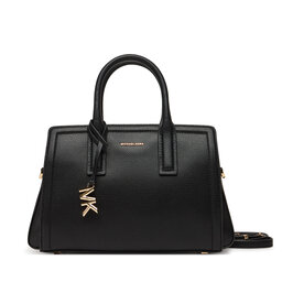 MICHAEL Michael Kors Torbica MICHAEL Michael Kors Laila 30S5G9IS1L Crna