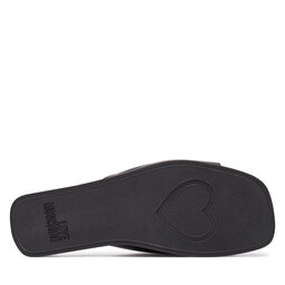 

Шльопанці LOVE MOSCHINO JA28382G0IIA0000 Nero, Чорний