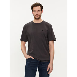 Wrangler Wrangler T-Shirt 112351320 Μαύρο Regular Fit