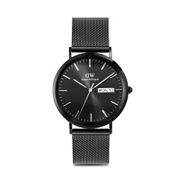 Daniel Wellington Hodinky Daniel Wellington Classic Day Display 40 DW00100831 Černá