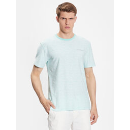 Quiksilver Quiksilver Camiseta Kentin EQYKT04277 Azul Regular Fit