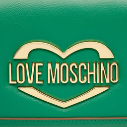

Сумка LOVE MOSCHINO JC5621PP1GLD180A Ebra, Зелений
