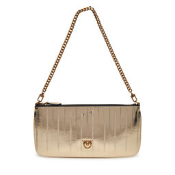 PINKO Borsetta PINKO Horizontal Flat PE 25 PCPL 102747 A26X Oro
