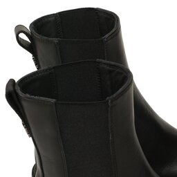 

Челсі Casadei 1R330Z0401C18789000 Bikers Nero, Чорний