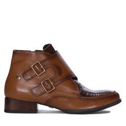 Maciejka Stiefeletten Maciejka 06696-02/00-8 Braun