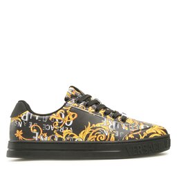 

Снікерcи Versace Jeans Couture 74YA3SK6 ZP264 G89, Чорний