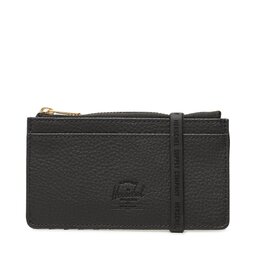 Herschel Etui na karty kredytowe Herschel Oscar II 11154-00001 Black