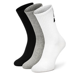 DC Shoes Lange Socken DC Shoes AS_DC_02W_SS25 (3-PACK) Weiß