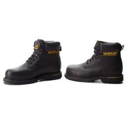 

Трекінгові черевики CATerpillar Holton Sb E Fo Hro P708026 Black, Чорний