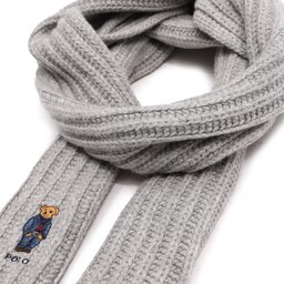 

Шарф Polo Ralph Lauren 455922983003 Grey 020, Сірий