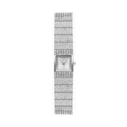 Michael Kors Ročna ura Michael Kors Darrington  MK4886 Srebrna