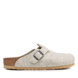 

Шльопанці Birkenstock Boston 1023160 Weiß, Білий