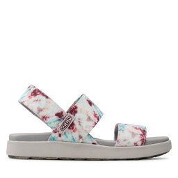 

Босоніжки Keen Elle Backstrap 1026043 Andorra/Tie Dye, Кольоровий