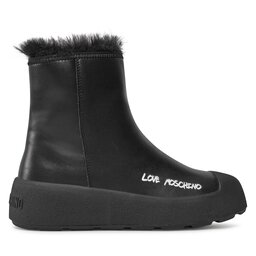 

Ботильйони LOVE MOSCHINO JA15815H0HIA0000 Nero, Чорний