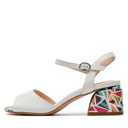 

Босоніжки Loretta Vitale D40518A White, Білий