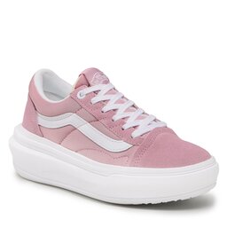 

Кросівки Vans Old Skool Over VN0A7Q5EBD51 Lilas, Рожевий