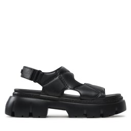 

Босоніжки KARL LAGERFELD KL83506 Black Pu Mono, Чорний