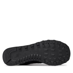 

Снікерcи New Balance U574KBG Чорний