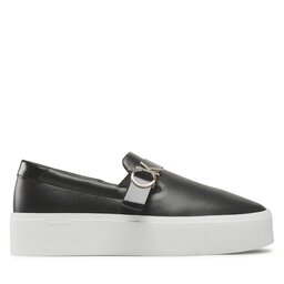 

Снікерcи Calvin Klein Flatform Cup Slip On W/Hw HW0HW01516 Ck Black BEH, Чорний