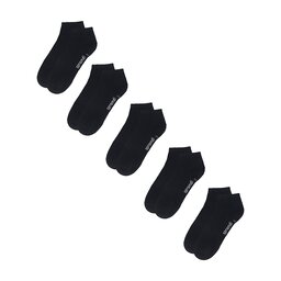 Sprandi 5 pár rövid női zokni Sprandi 0WB-003-AW23 (5-pack) Fekete