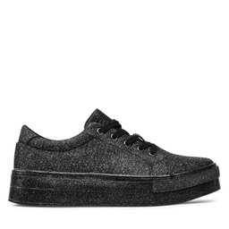 

Снікерcи QUAZI WS5699-04 Black, Чорний