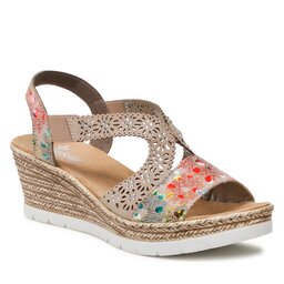 Rieker Sandalen Rieker 61916-90 Multi