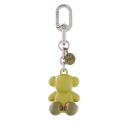 TOUS Portachiavi TOUS Metal Bold Bear 2002200505 Giallo