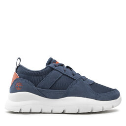 

Снікерcи Timberland Boroughs Project TB0A5MNZ2881 Dark Blue Suede, Голубий
