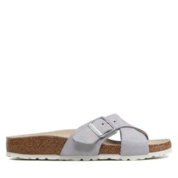 

Шльопанці Birkenstock Siena 1024212 Purple Fog, Фіолетовий
