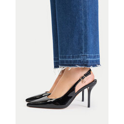 Nine West High Heels Nine West CEO-CD25-316-1 Schwarz