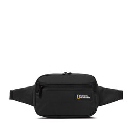 National Geographic Midjeväska National Geographic Mutation N18381.06 Black