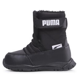

Снігоходи Puma Nieve Boot Wtr Ac Inf 380746 03 Puma Black/Puma White, Чорний
