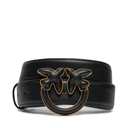 PINKO Női öv Pinko Love Bery Click Puff H3 Belt AI 24-25 PLT01 103792 A1Z5 Fekete