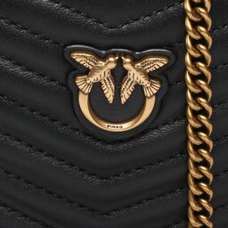 

Чохол для телефону Pinko Phone Case PE 23 PCPL 100883 A0GK Black Z99Q, Чорний