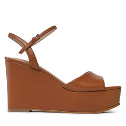 

Босоніжки Guess Zione2 FL6ZNE LEA03 COGNA, Коричневий