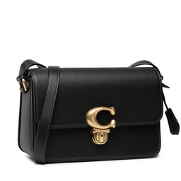 

Сумка Coach Glvtn Ltr Studio Sb C6641 B4/Black, Чорний