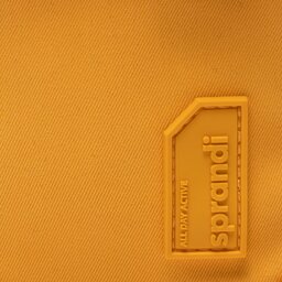 

Плоска сумка Sprandi BSR-S-071-50-08 Yellow, Оранжевий