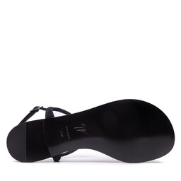 

Босоніжки Giuseppe Zanotti E200083 001 Black, Чорний