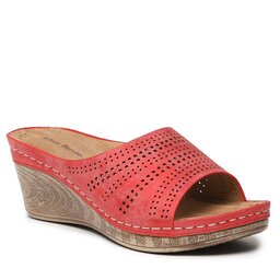 Clara Barson Șlapi Clara Barson WSS20874-01 Red