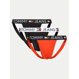 Tommy Jeans Tommy Jeans Σετ σλιπ 3 τμχ. UM0UM03214 Έγχρωμο