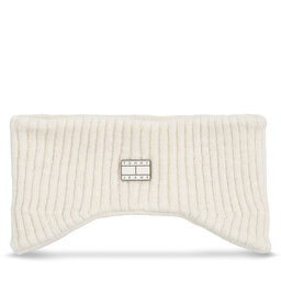Tommy Jeans Textilná čelenka Tommy Jeans Tjw Cosy Knit Headband AW0AW15467 Ivory YBI